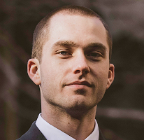 Thomas Whitfield, Krypto-Markt-Experte und Trading-Analyst, Porträt
